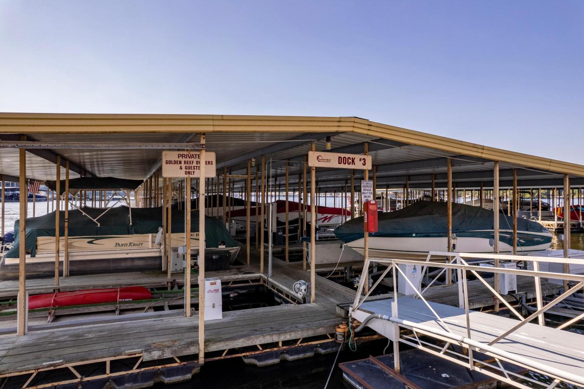Golden Reef Βίλα Osage Beach Εξωτερικό φωτογραφία